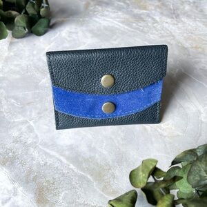 Urban Outfitters Suede Wallet